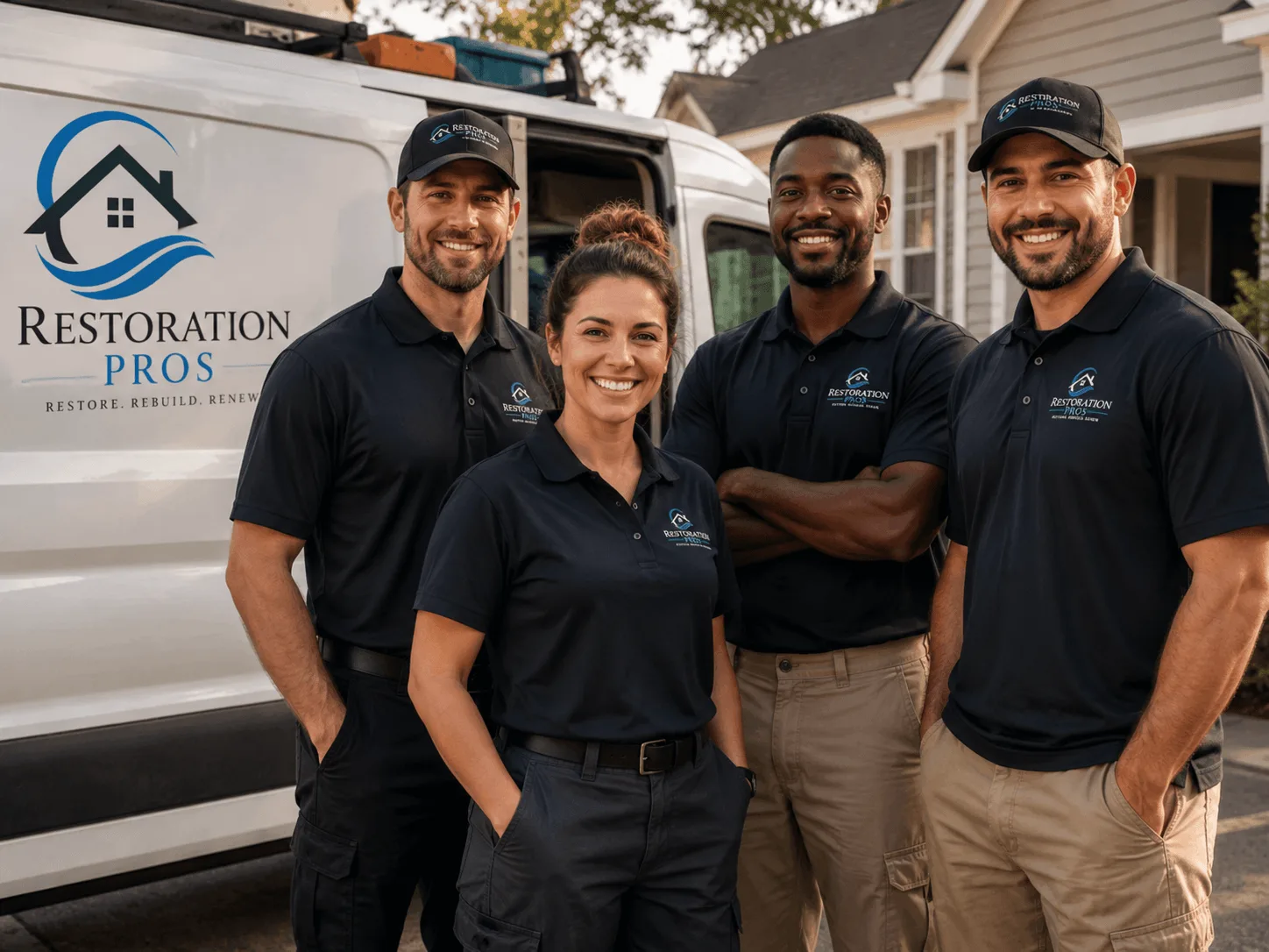 Professional Flood Damage Restoration Services in Lena, MS